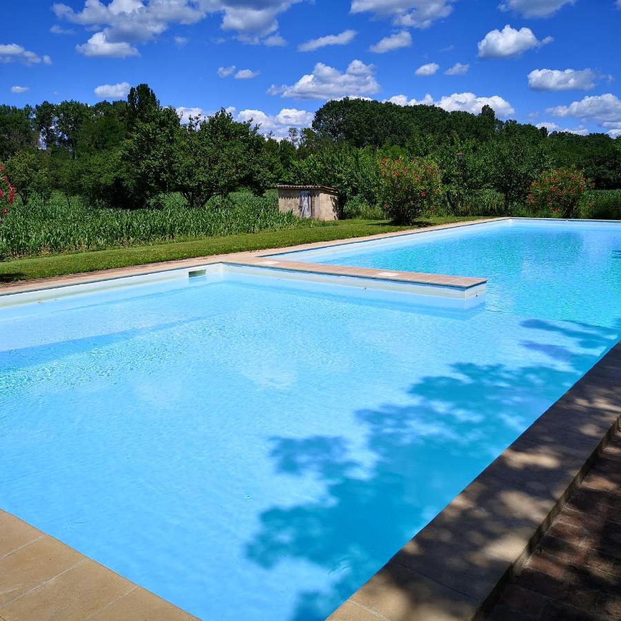 Agriturismo Nestore Экстерьер фото
