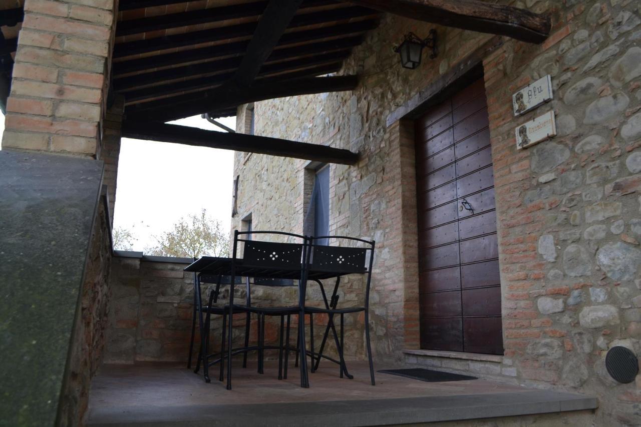 Agriturismo Nestore Экстерьер фото