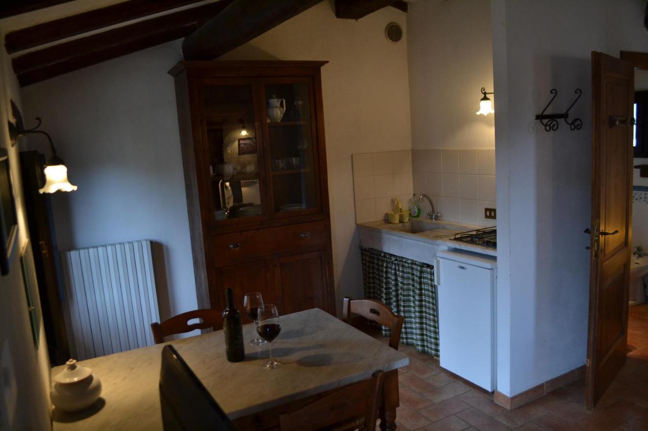 Agriturismo Nestore Экстерьер фото