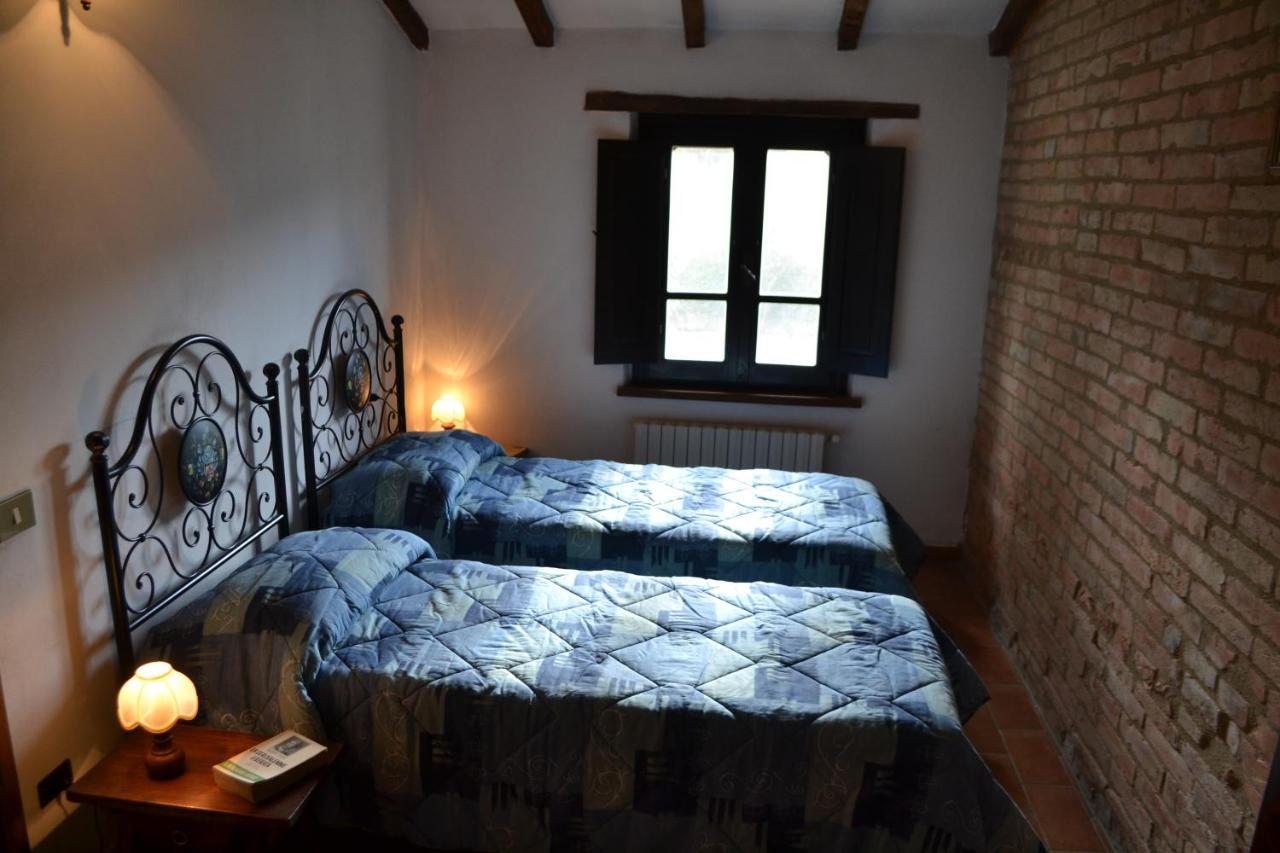 Agriturismo Nestore Экстерьер фото