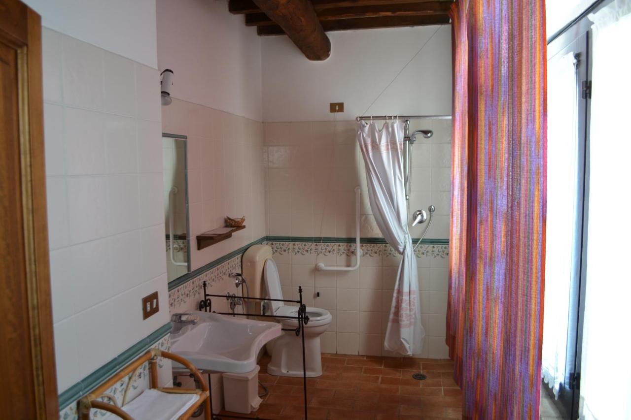 Agriturismo Nestore Экстерьер фото