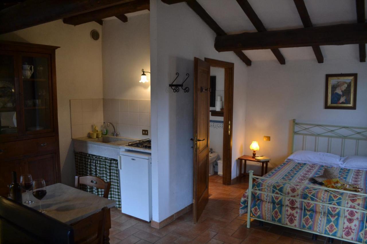 Agriturismo Nestore Экстерьер фото