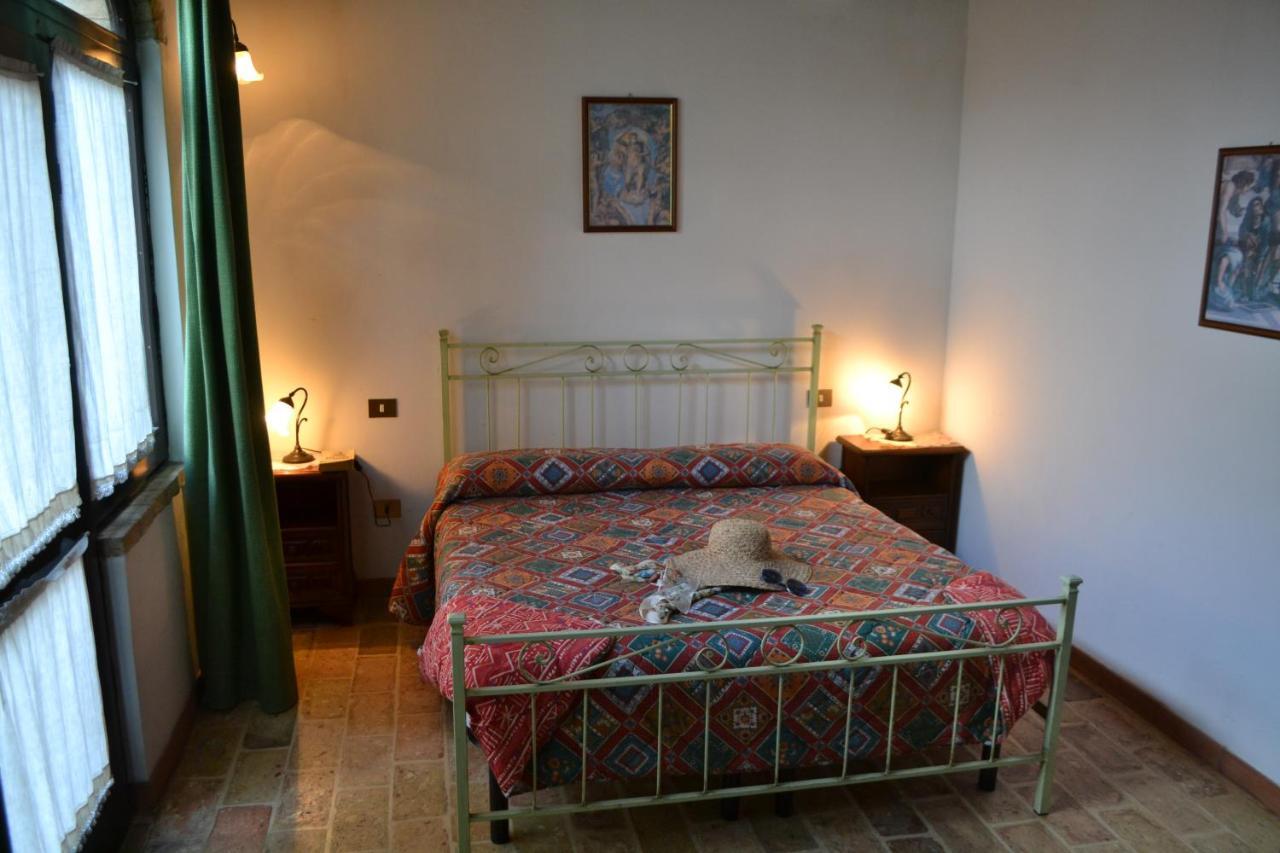 Agriturismo Nestore Экстерьер фото