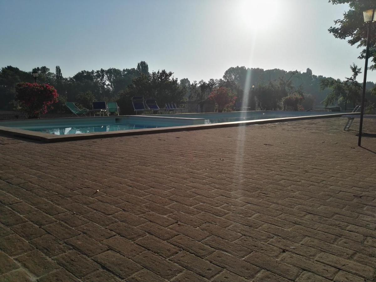 Agriturismo Nestore Экстерьер фото